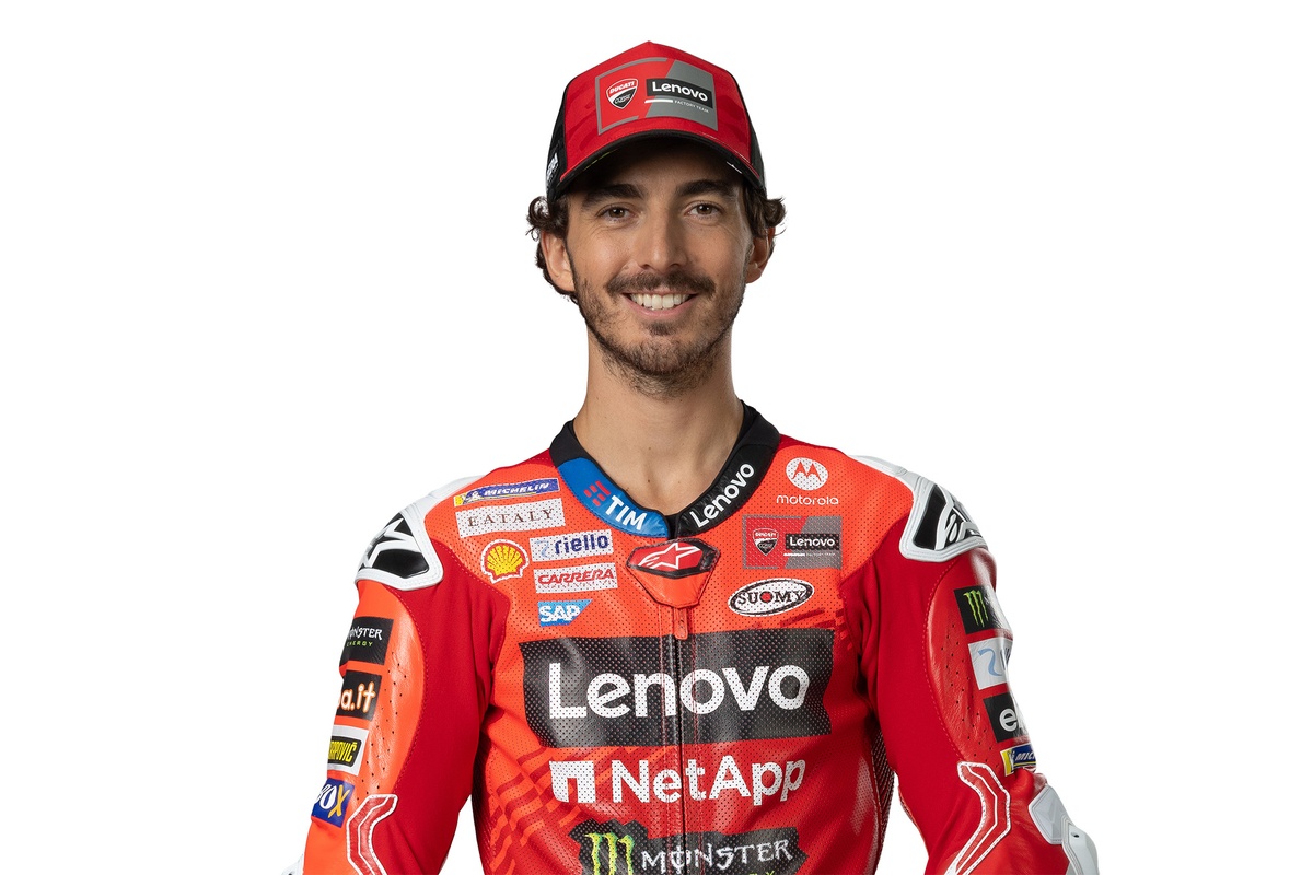 Profile Francesco Bagnaia